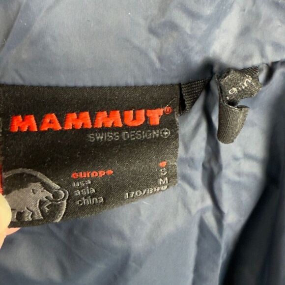 Mammut Pigot Down Blend Hooded Puffer - Men’s S - Picture 7 of 9